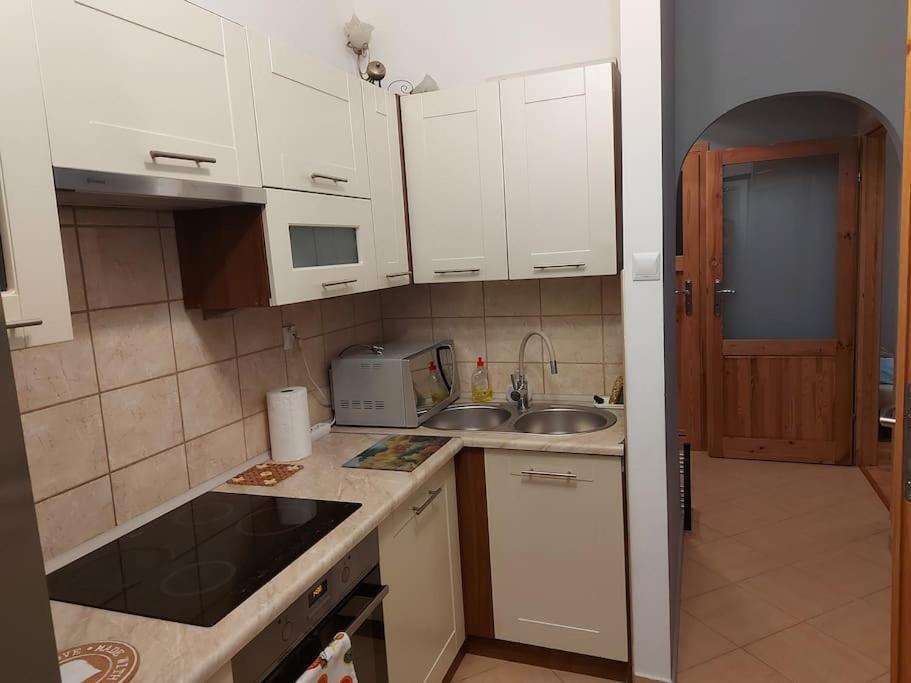 Homelyapartment Krakow Bagian luar foto
