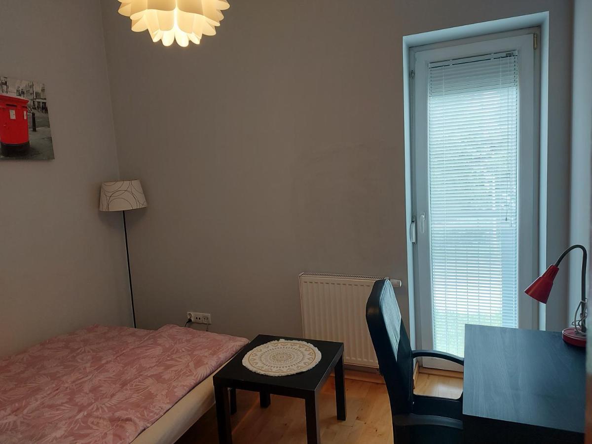 Homelyapartment Krakow Bagian luar foto