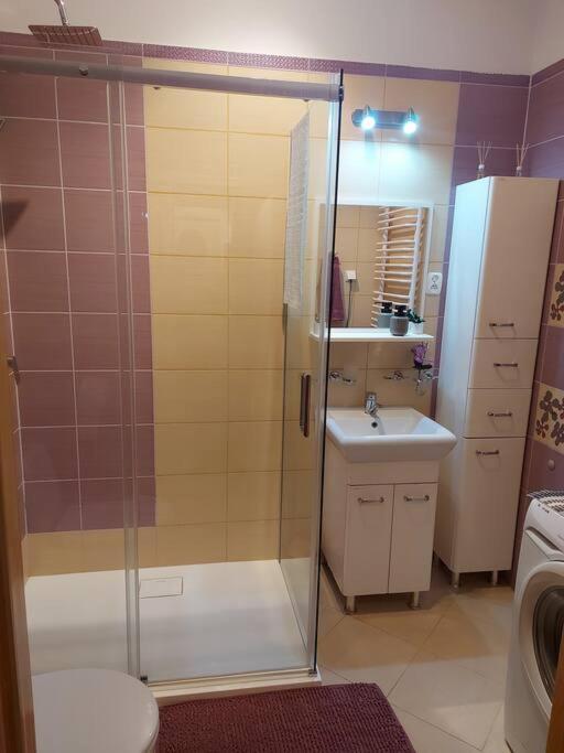 Homelyapartment Krakow Bagian luar foto