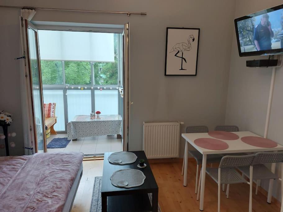 Homelyapartment Krakow Bagian luar foto