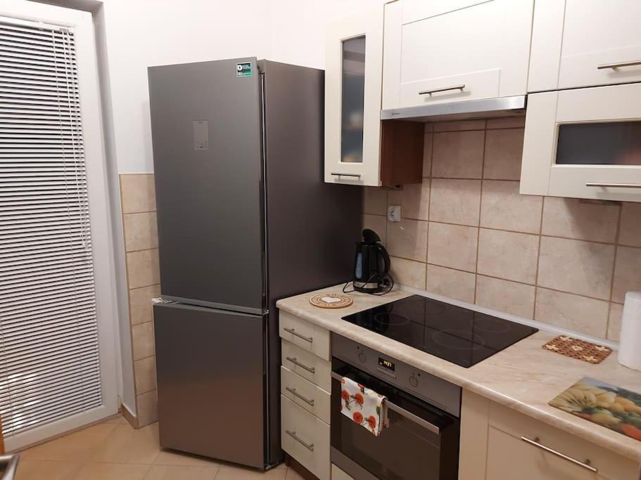 Homelyapartment Krakow Bagian luar foto